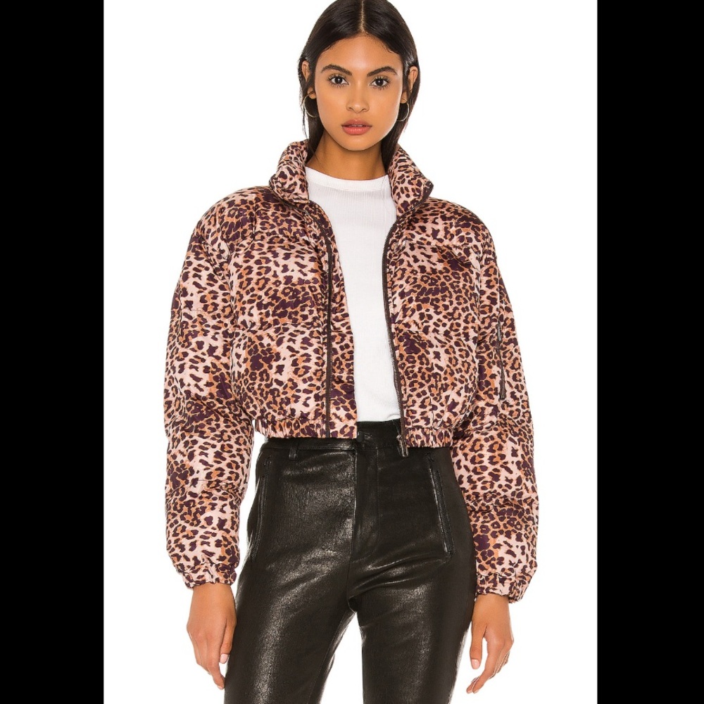 CROPPED PUFFER